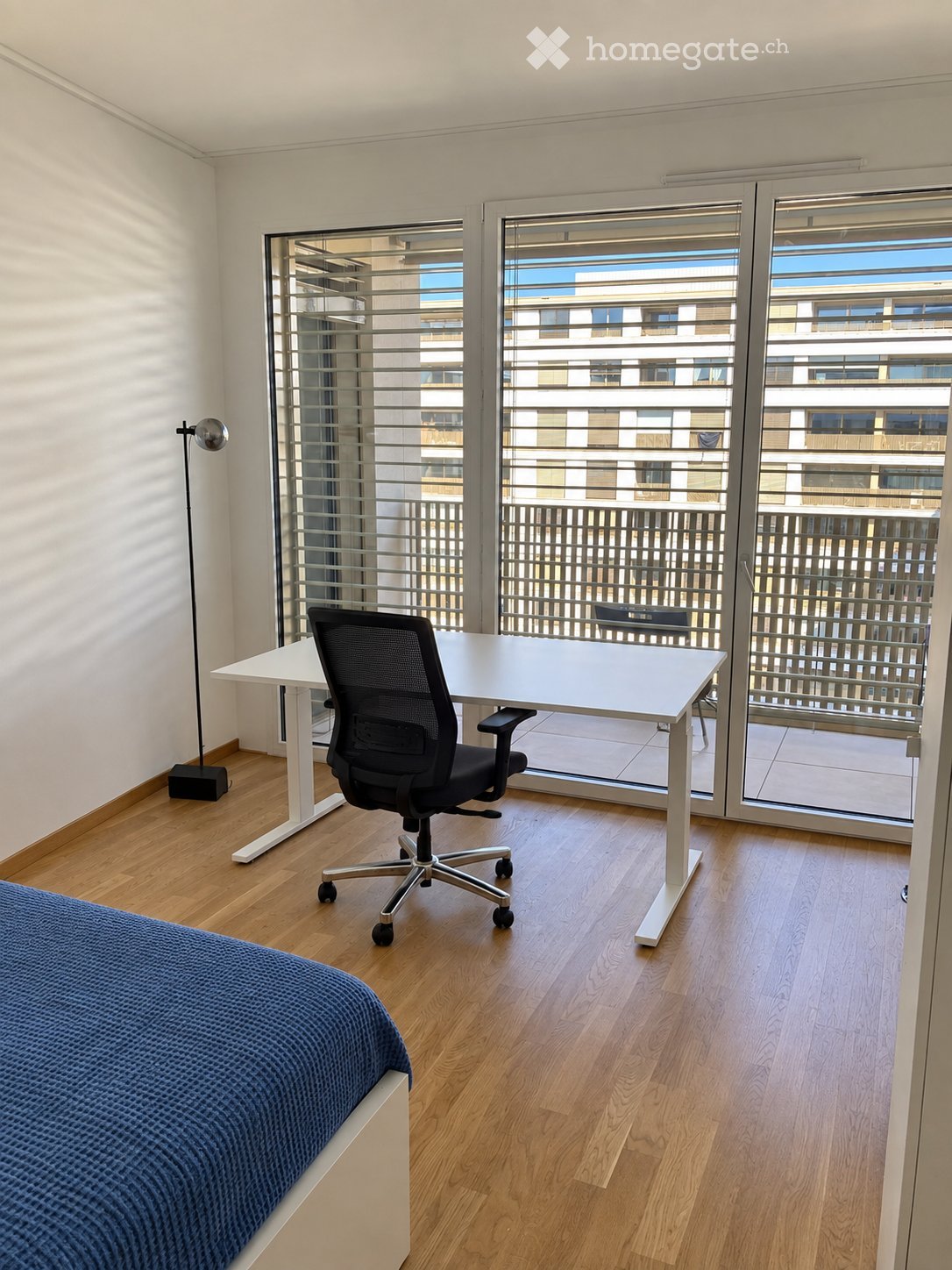 6-Zimmer-Wohnung