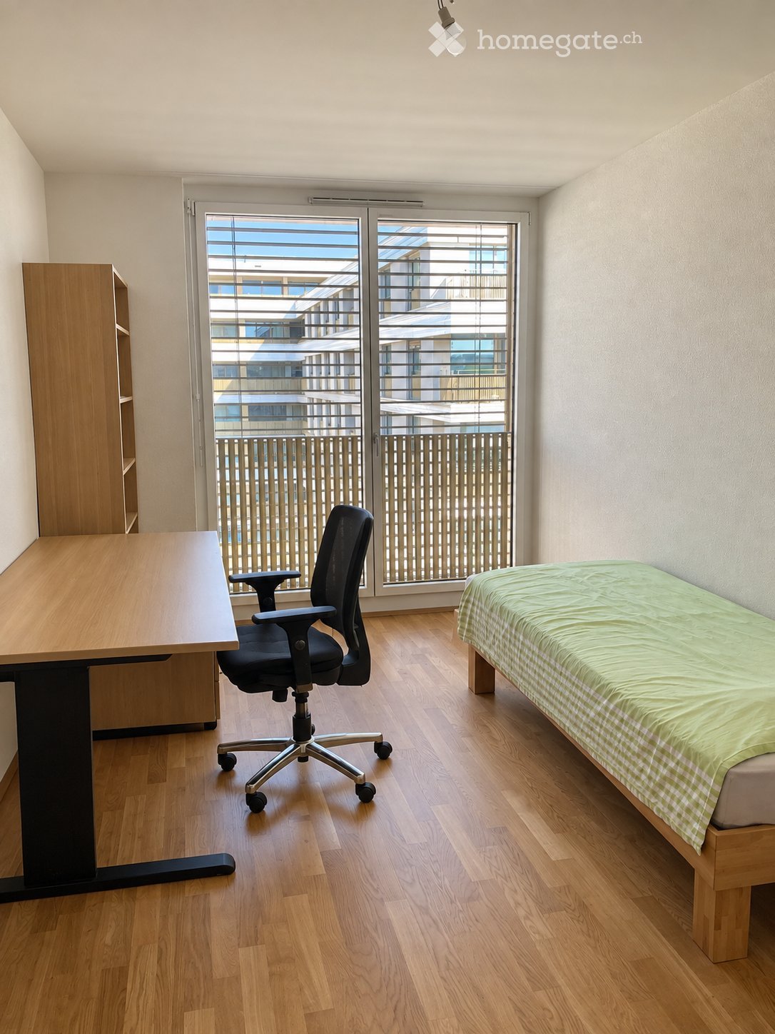6-Zimmer-Wohnung