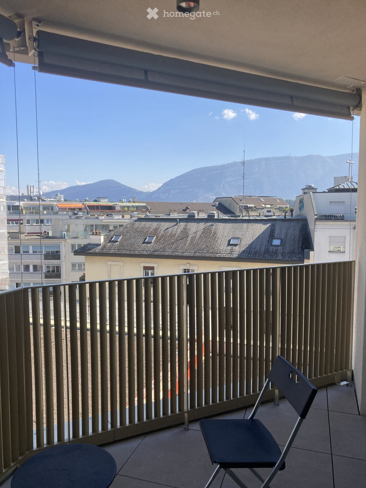 6-Zimmer-Wohnung