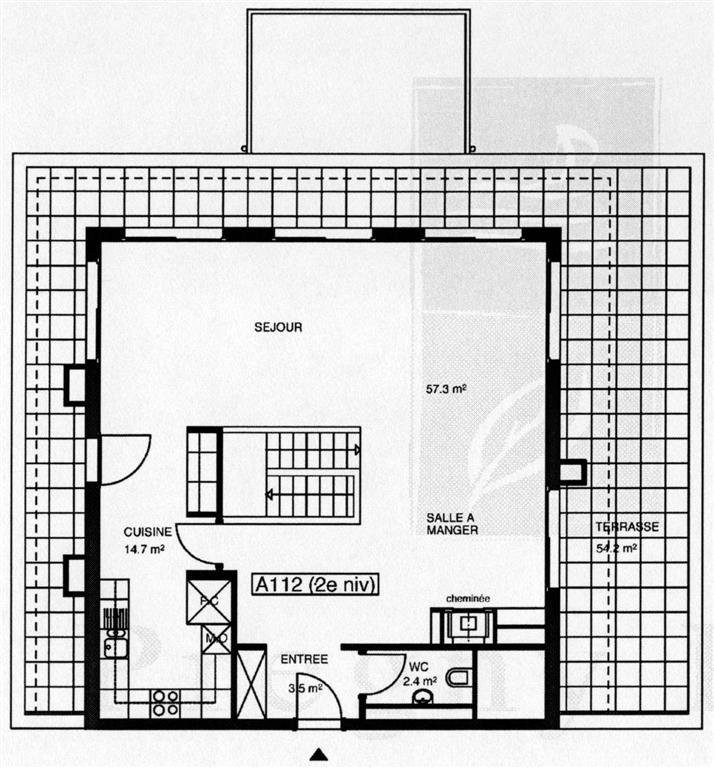 8 ½ rooms duplex (6)