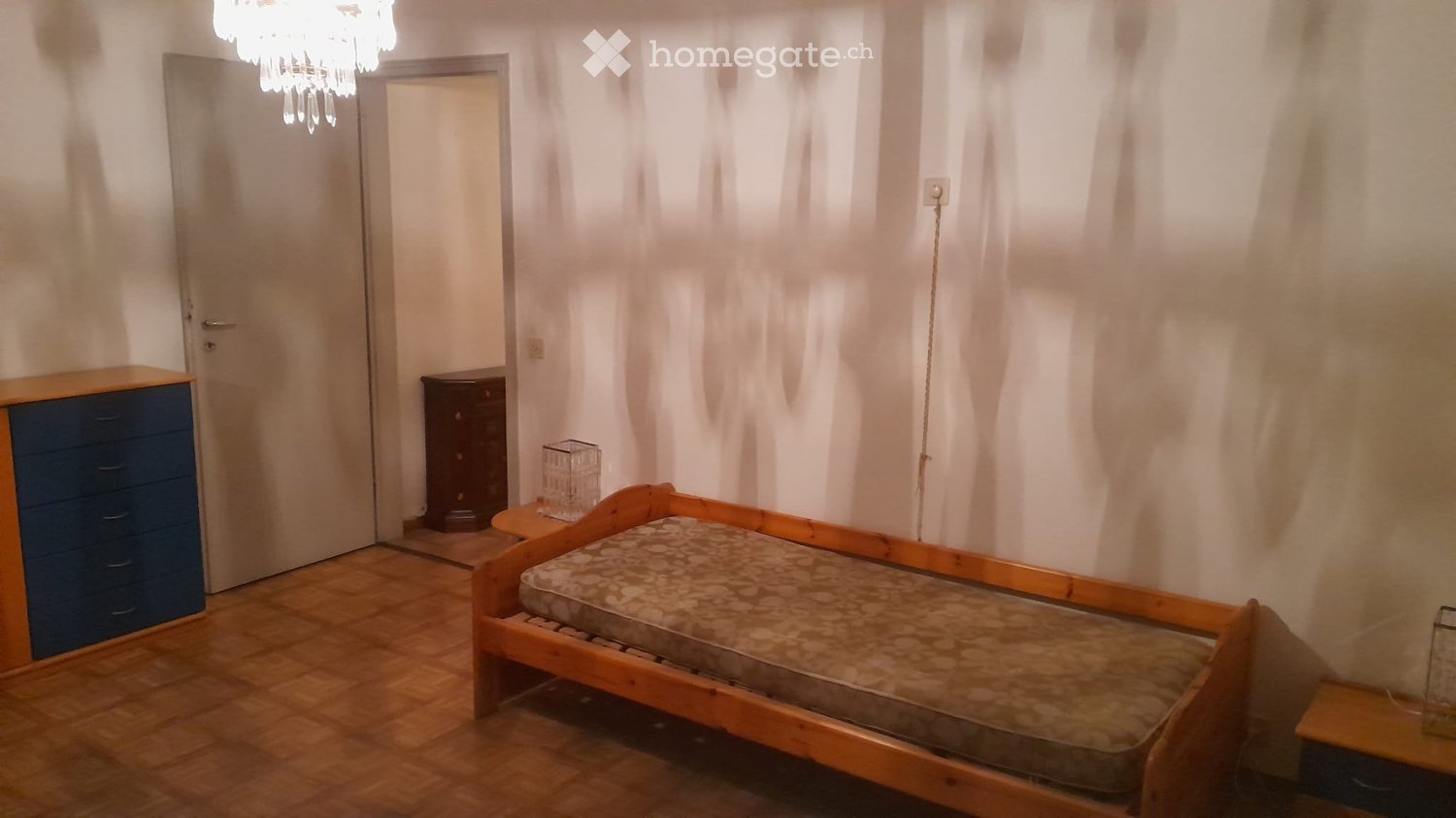 1 Zimmer Einzelzimmer