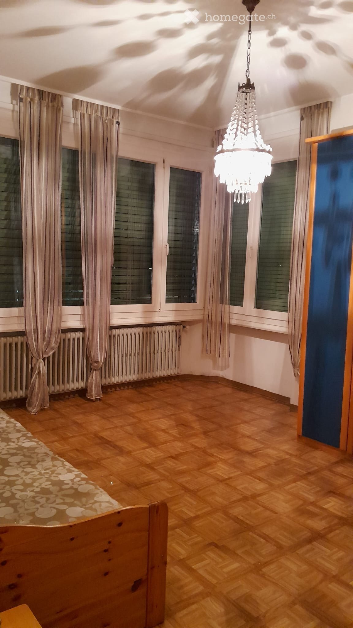 1 Zimmer Einzelzimmer