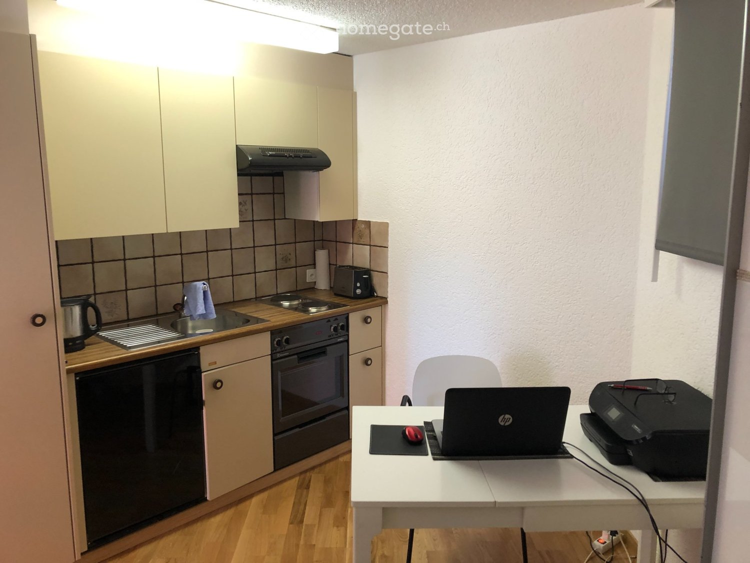 1 ½ rooms apartment, Foto 4 von 5
