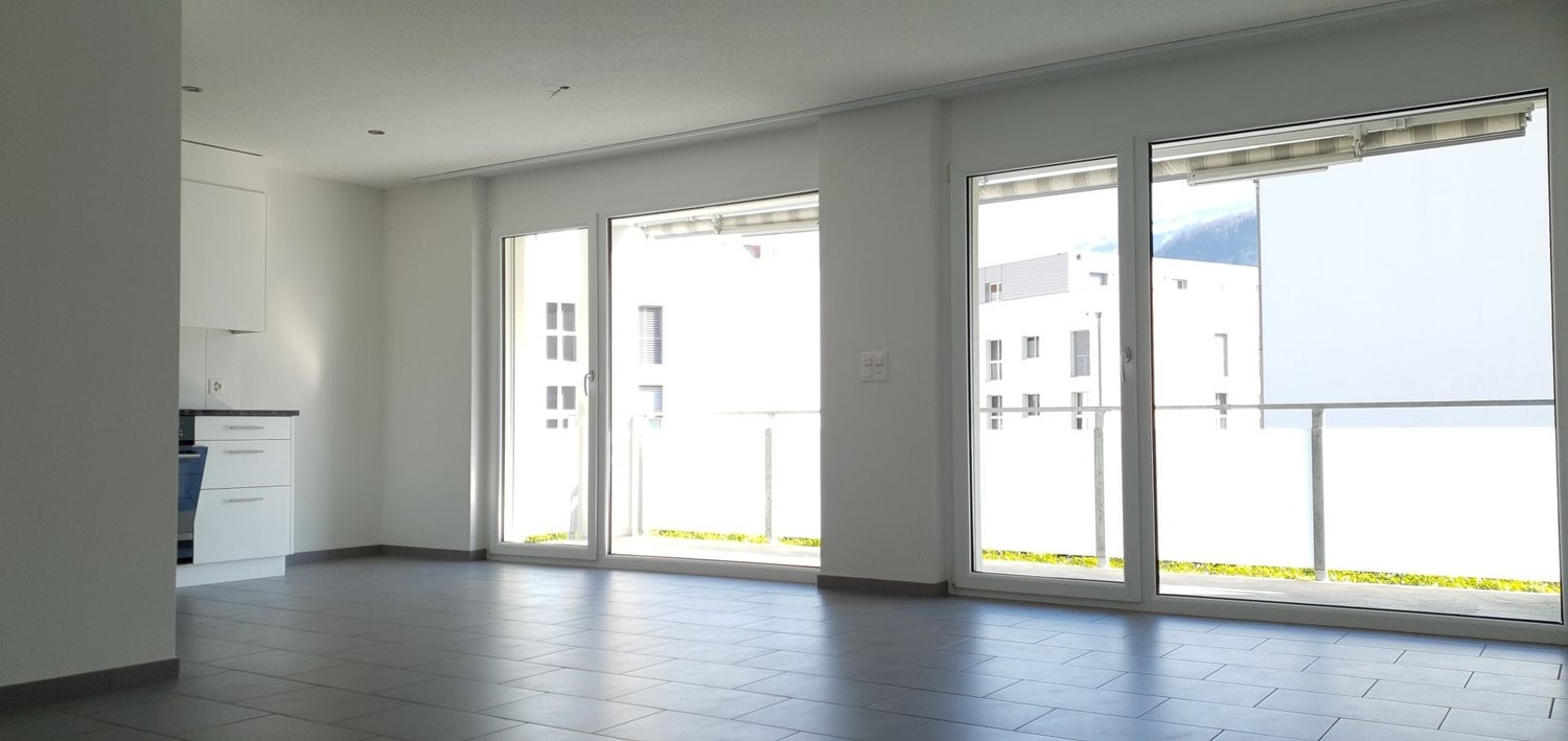 3 ½ rooms apartment