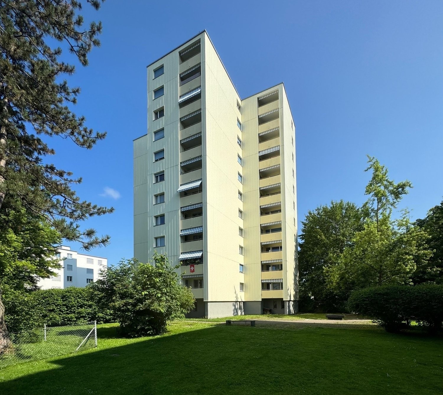 Appartement de 3 ½ pièces