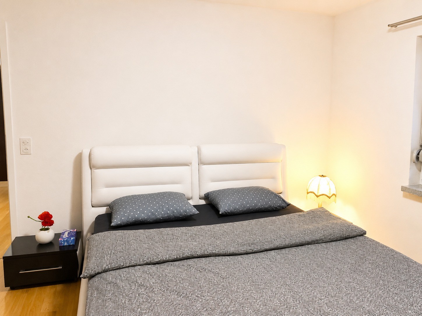 3 ½ pièces appartement meublé