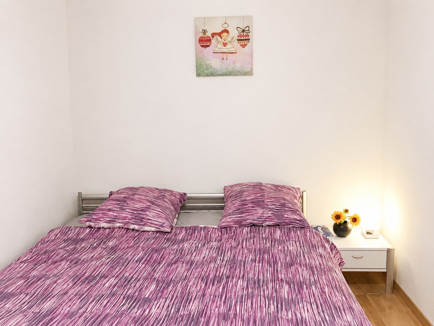 3 ½ pièces appartement meublé