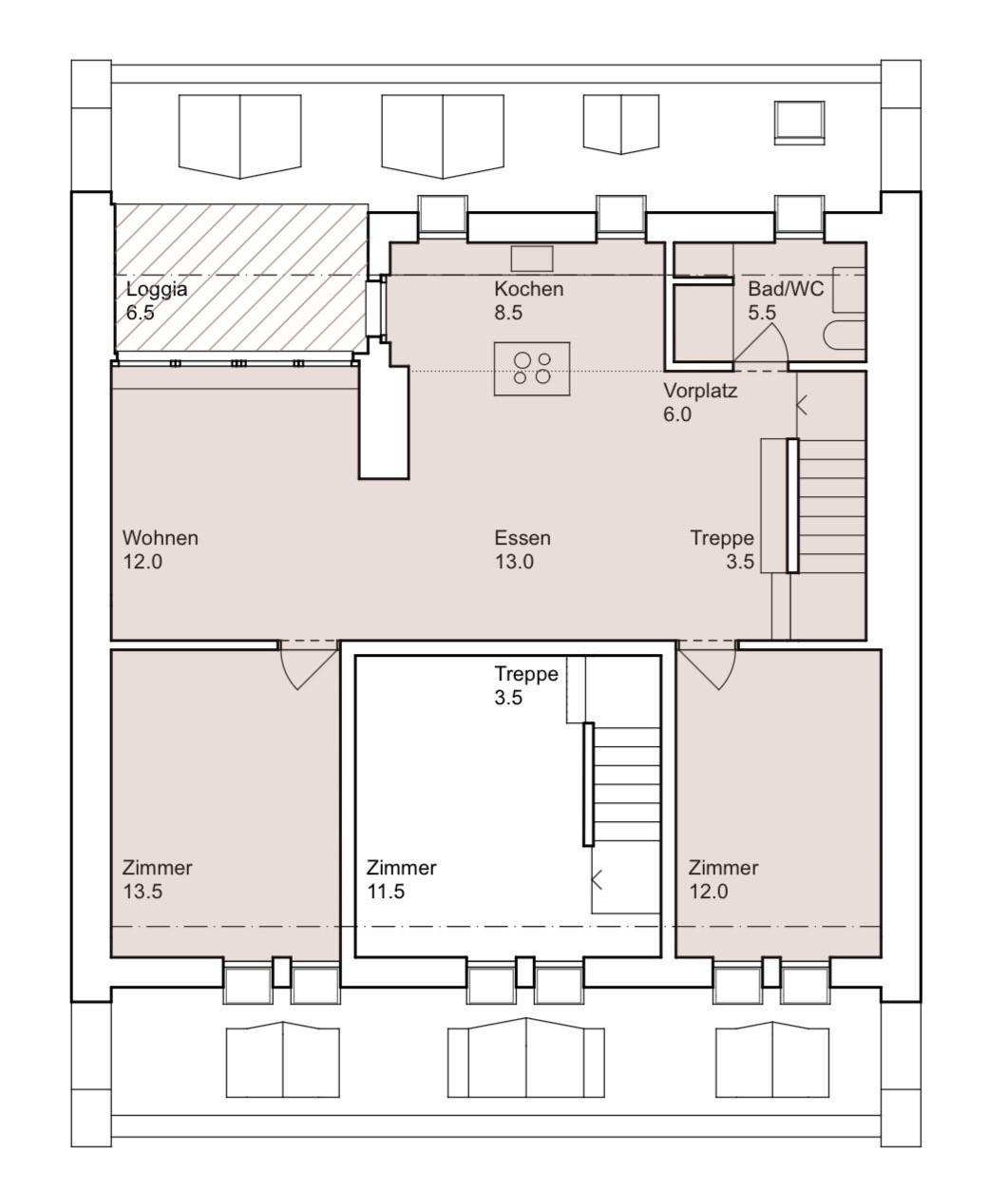 Zimmer in einer WG, Foto 8 von 8