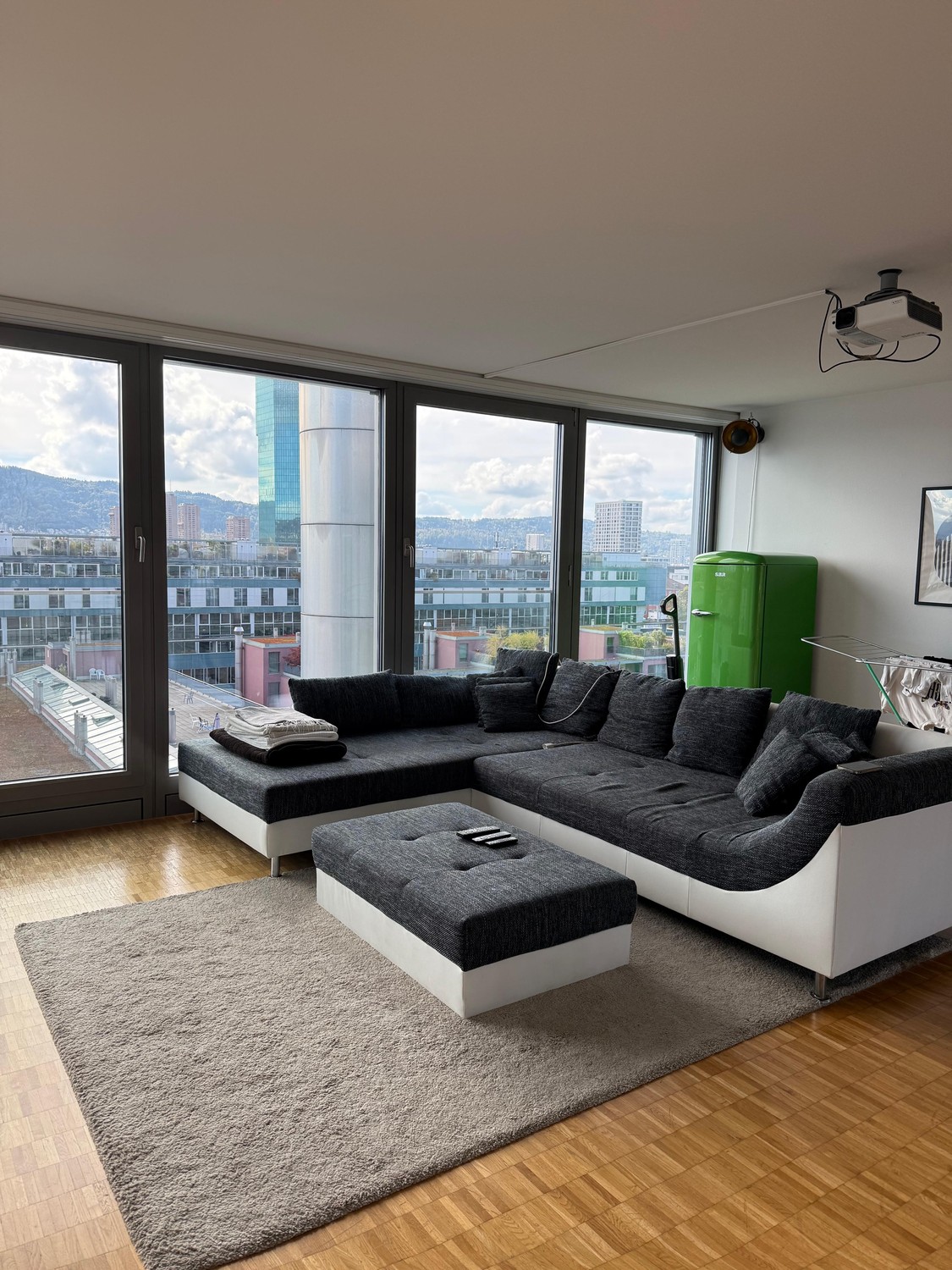Room in a shared flat