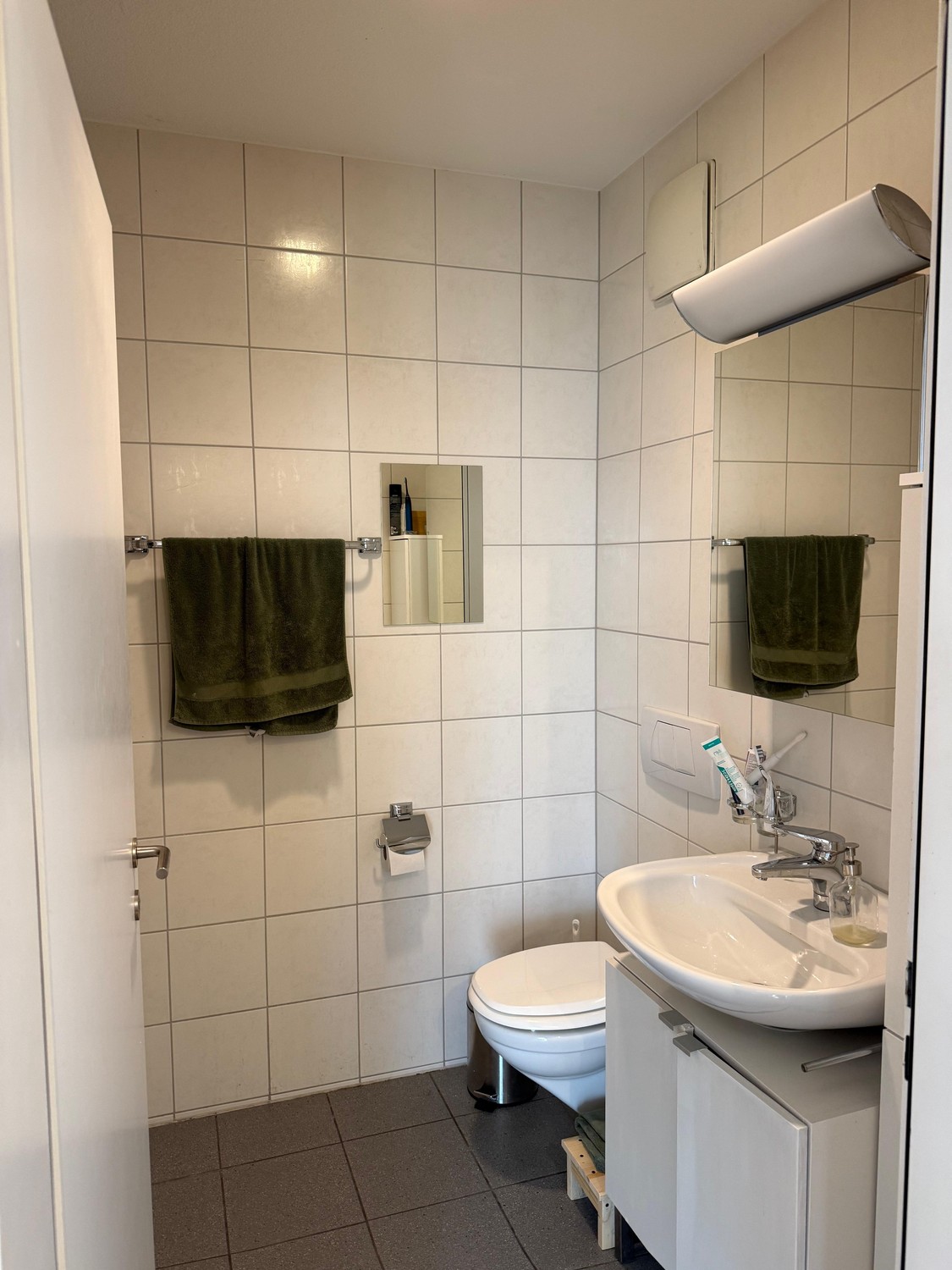 Room in a shared flat