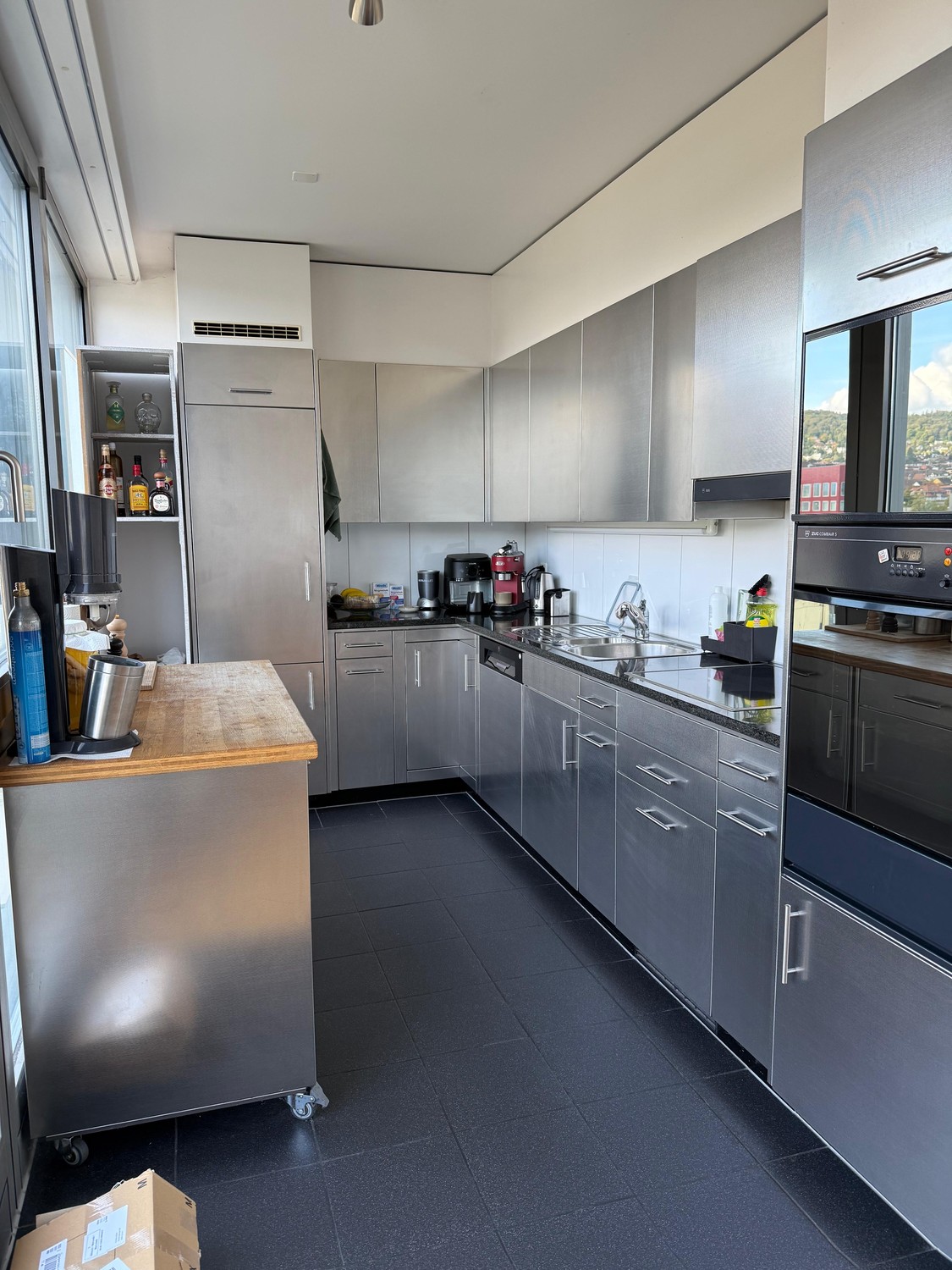 Room in a shared flat