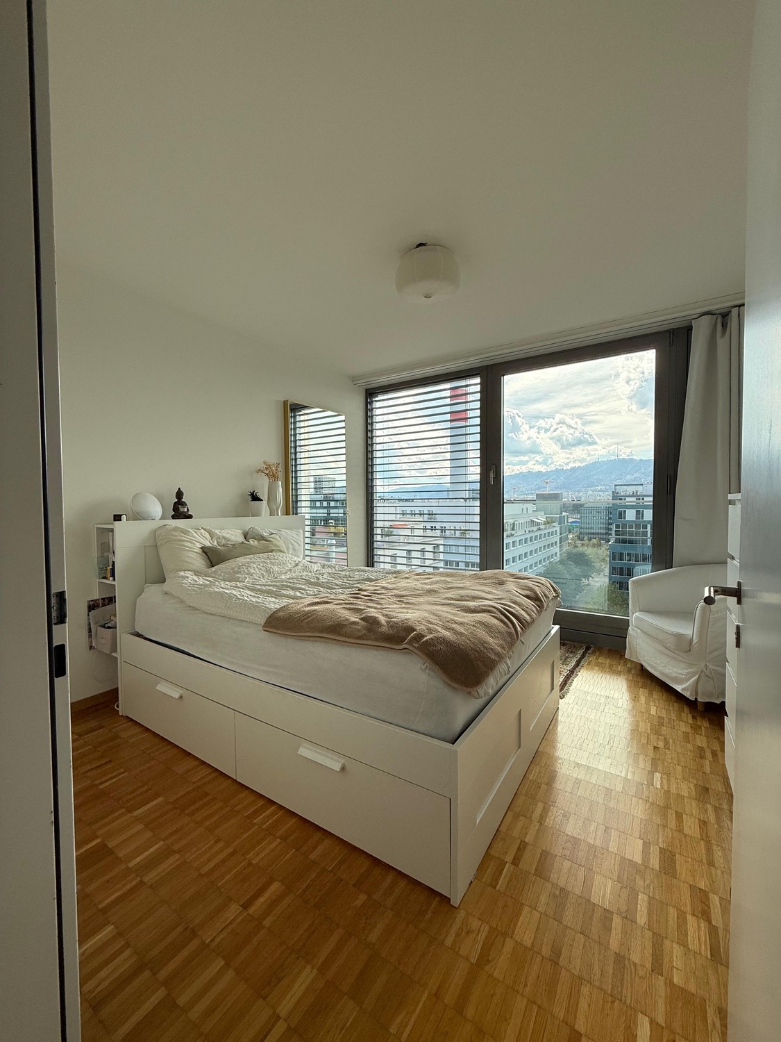 Room in a shared flat
