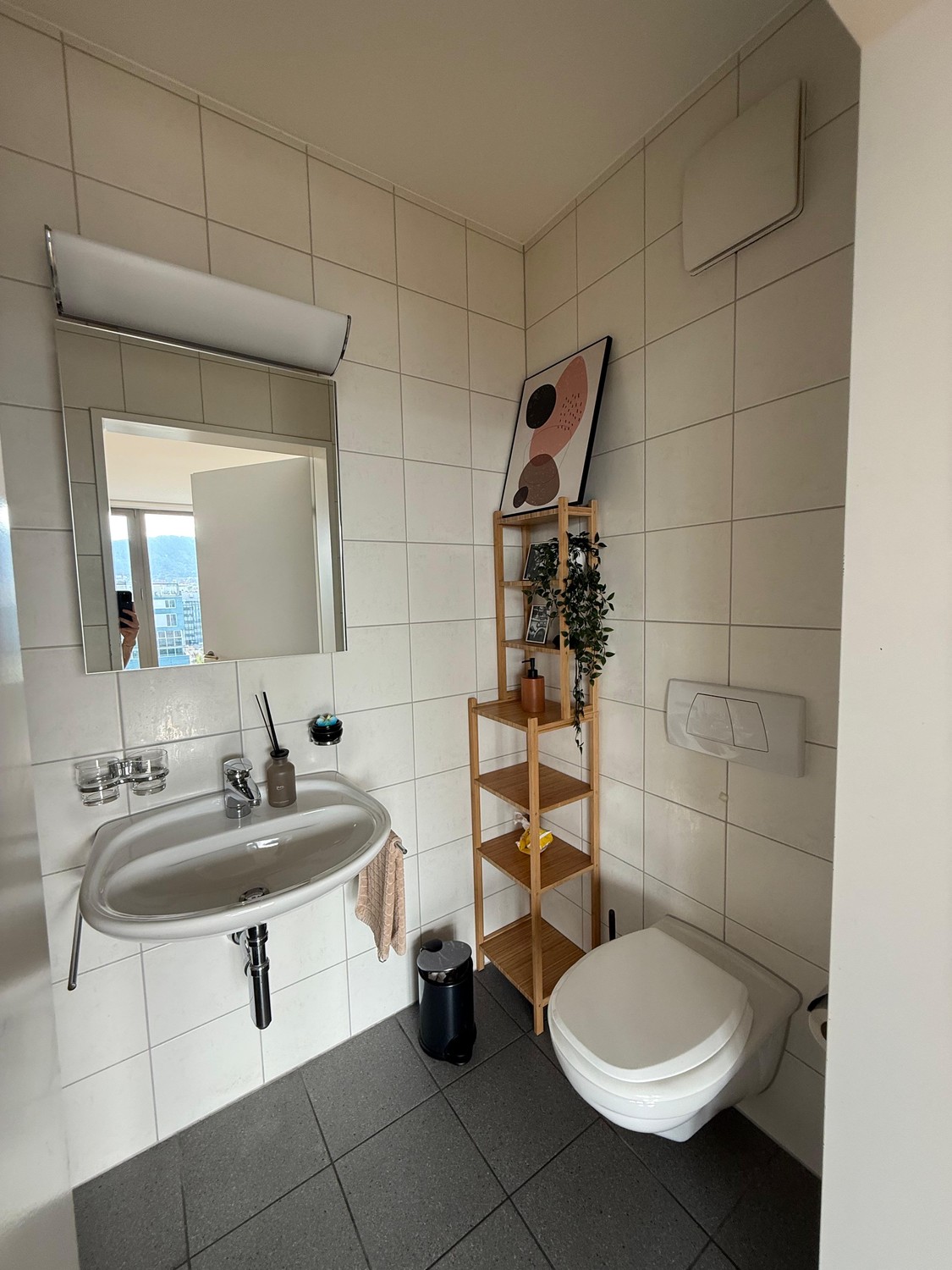Room in a shared flat