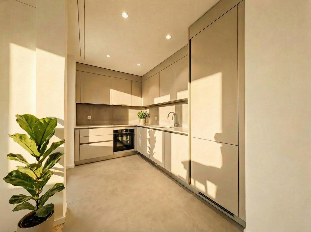 3 ½ rooms apartment (8)