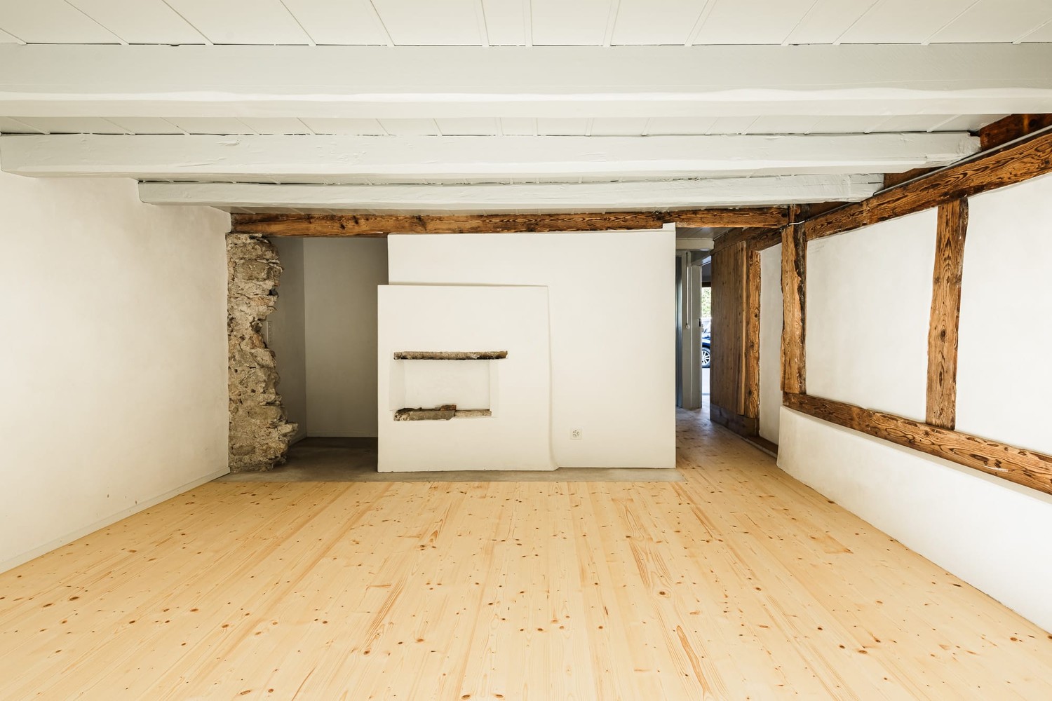 3 ½ rooms apartment
