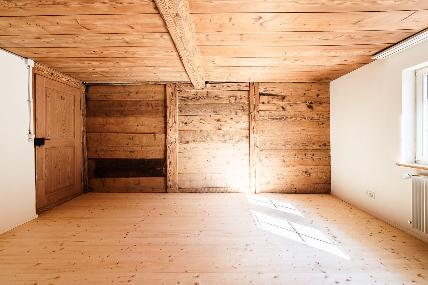 3 ½ rooms apartment