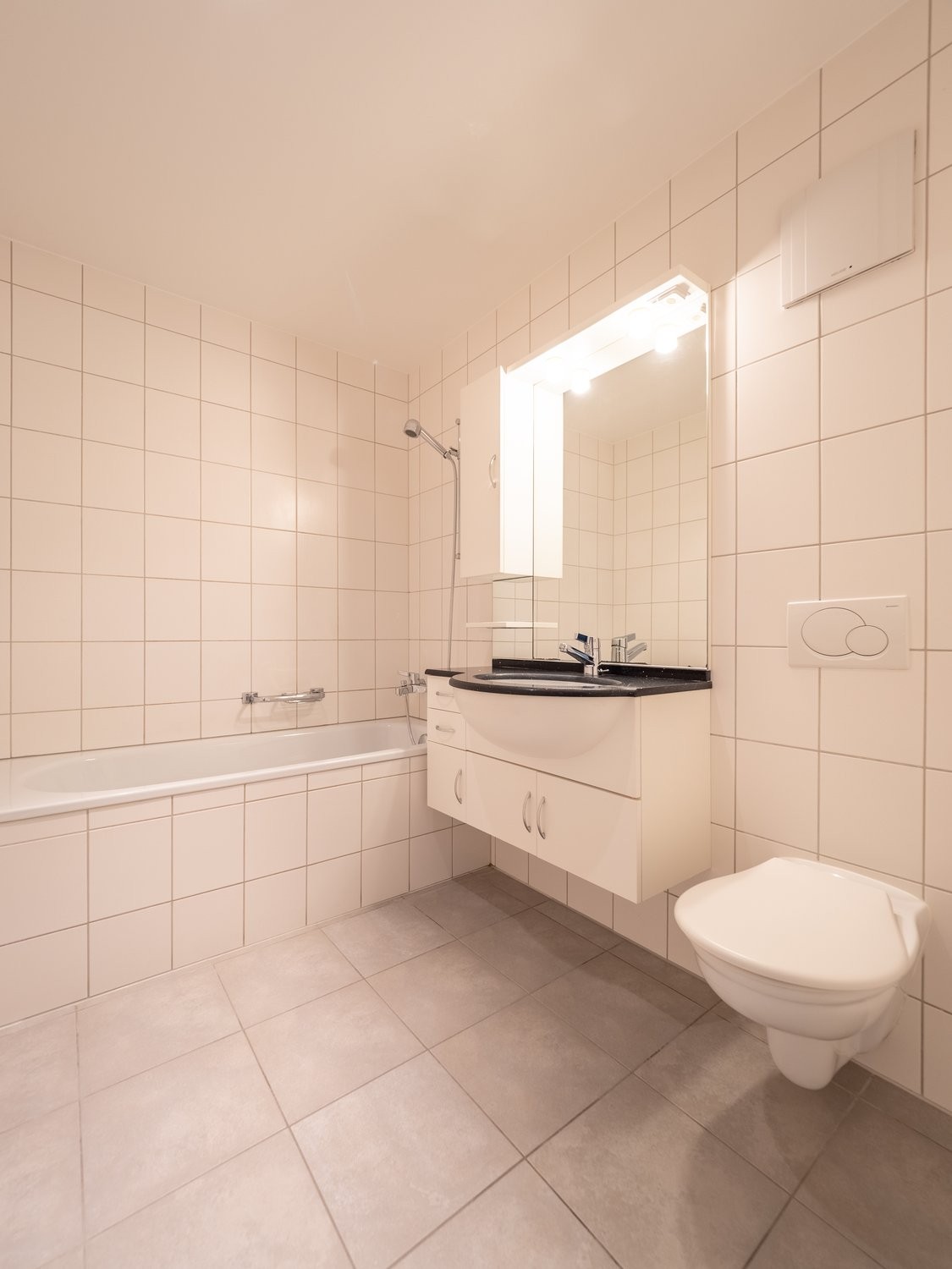 3 ½ rooms apartment