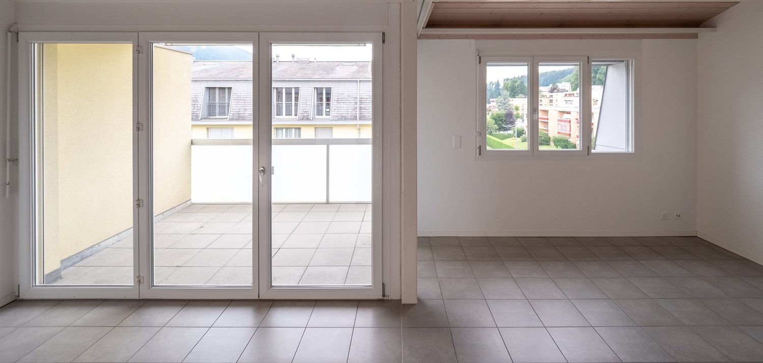 3 ½ rooms apartment