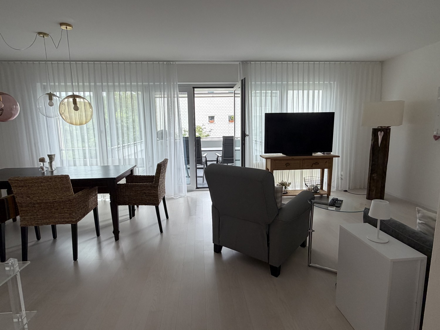 3 ½ rooms apartment, photo 4 of 7