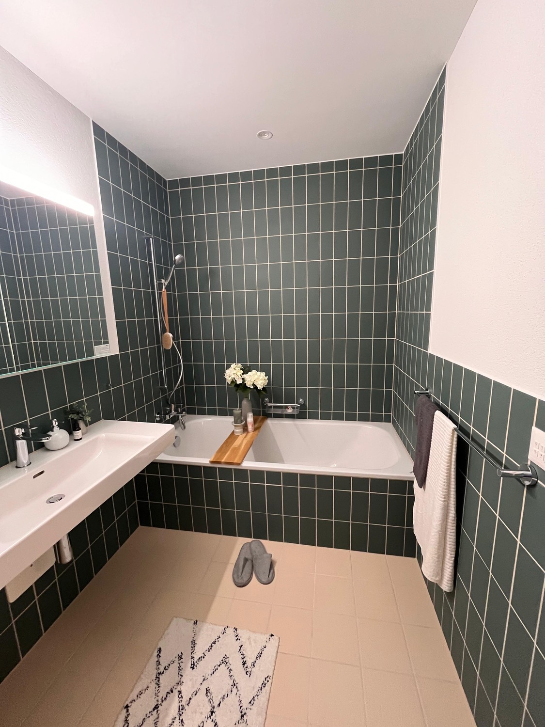 4 ½ rooms apartment