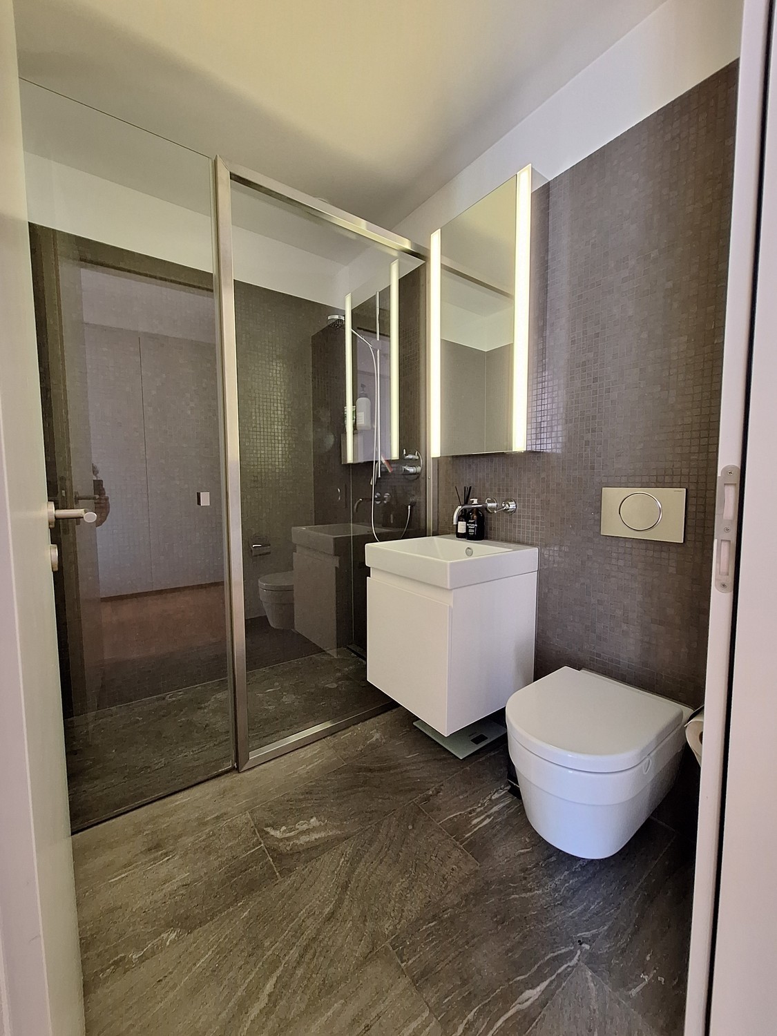 1 ½ Zimmer Wohnung