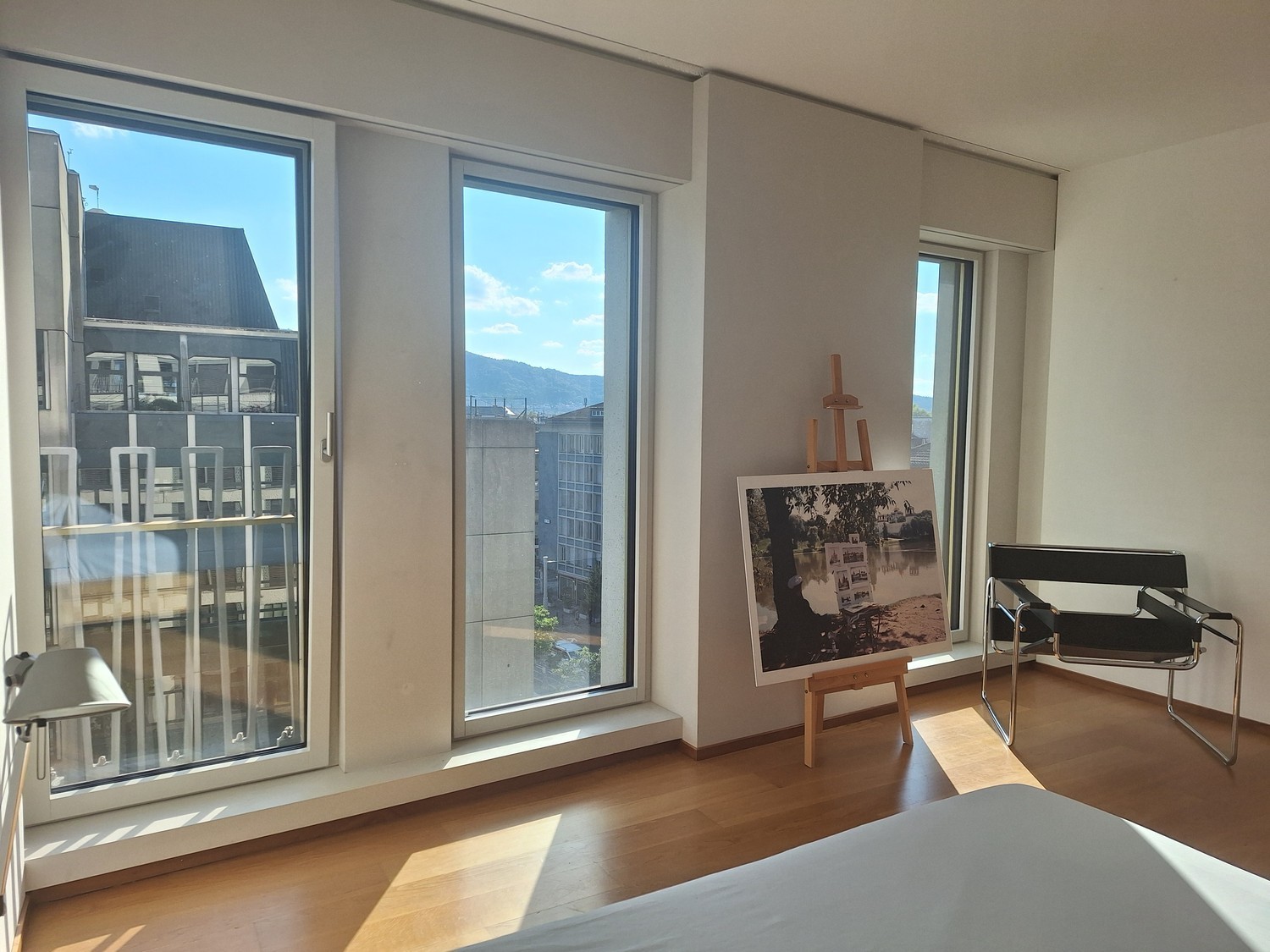 1 ½ Zimmer Wohnung