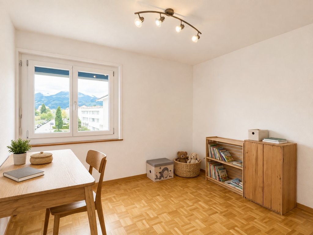 4 ½ Zimmer-Wohnung, Foto 6 von 8