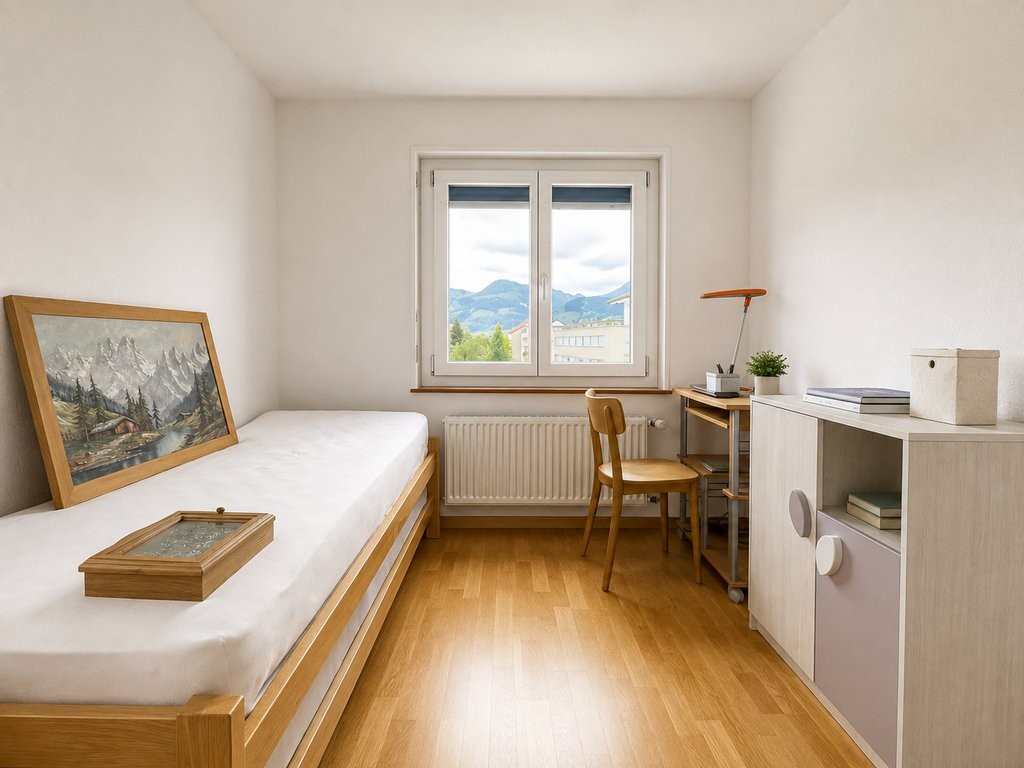 4 ½ Zimmer-Wohnung, Foto 5 von 8
