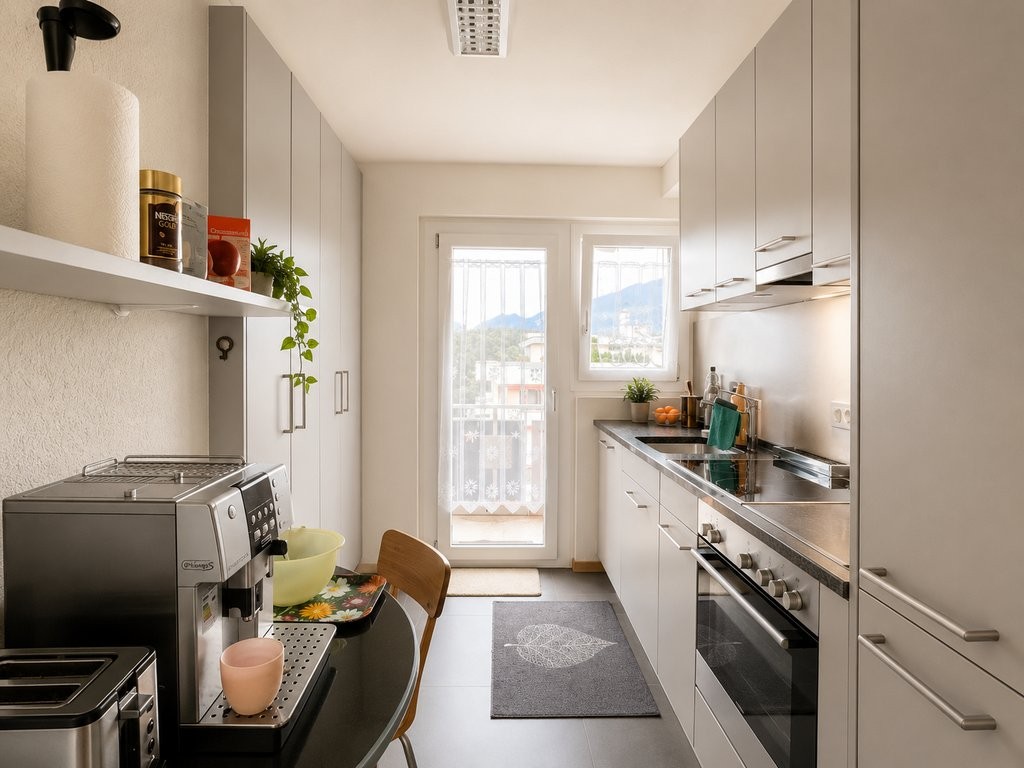 4 ½ Zimmer-Wohnung, Foto 2 von 8