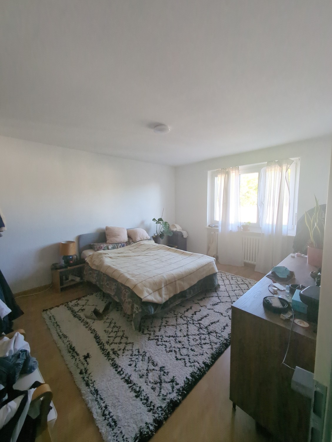 2 ½ Zimmer-Wohnung