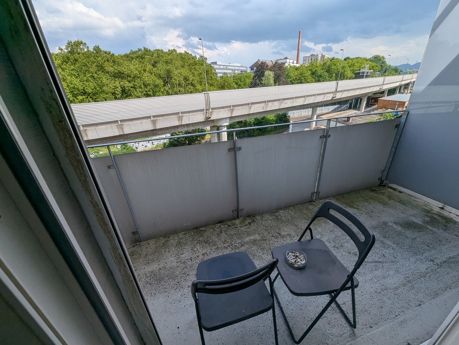 2 ½ Zimmer-Wohnung