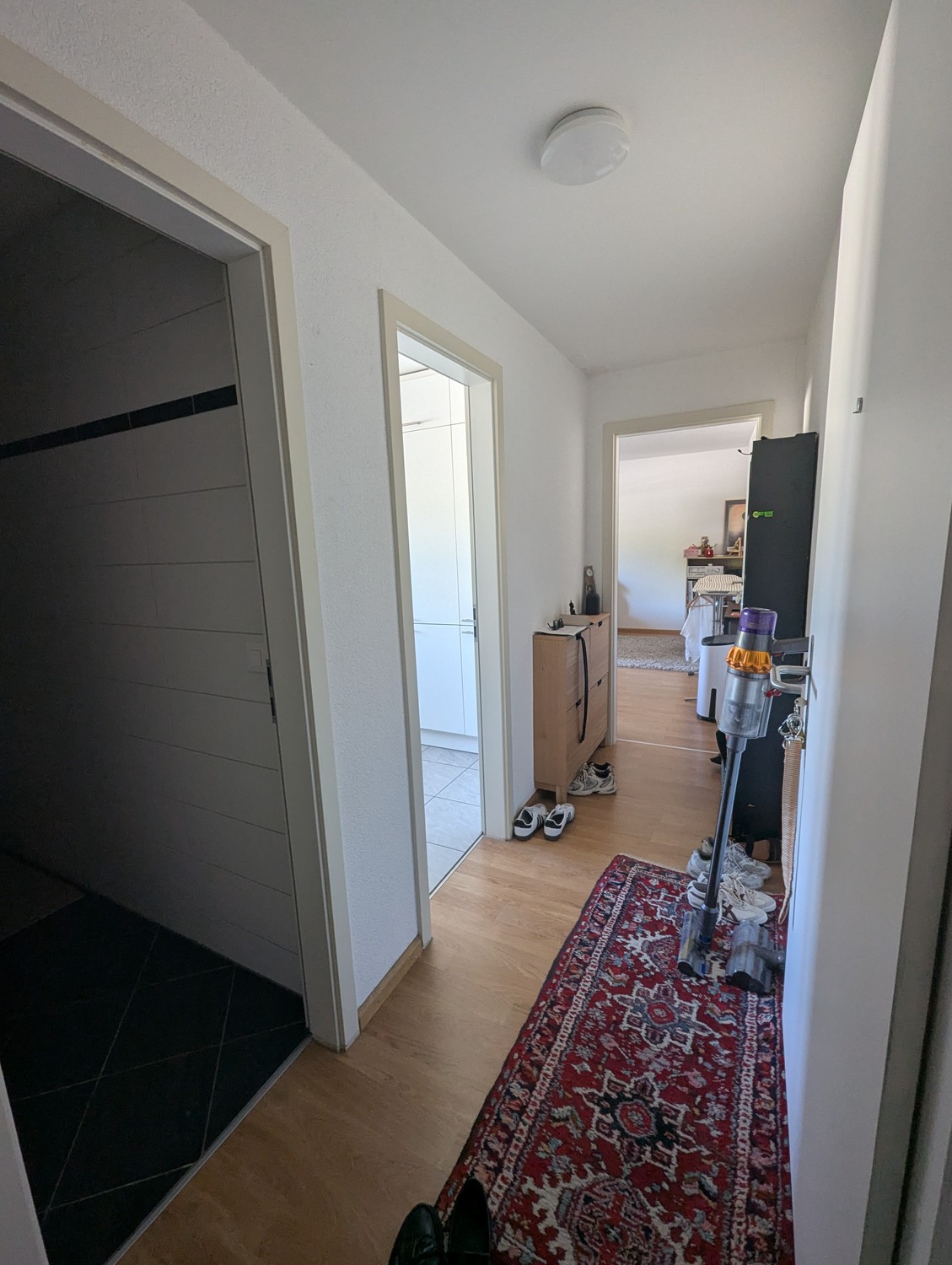 2 ½ Zimmer-Wohnung