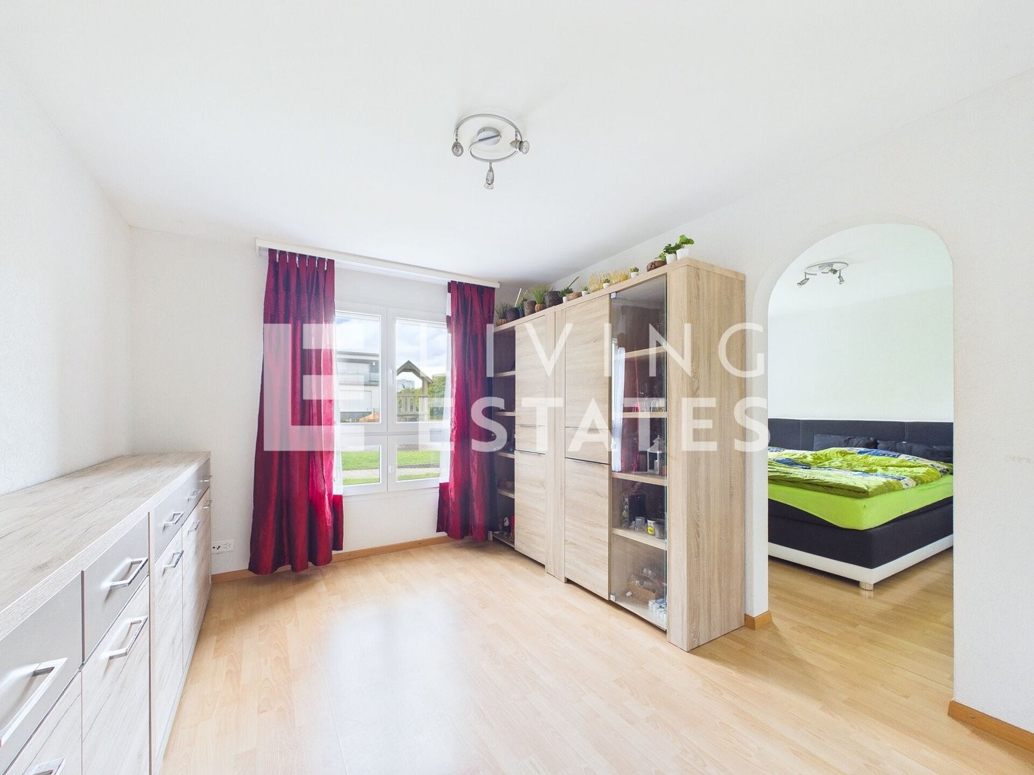 3 ½ rooms apartment