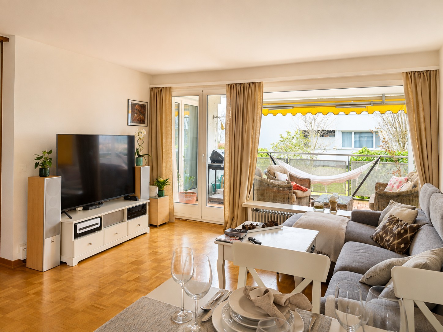 3 ½ rooms apartment