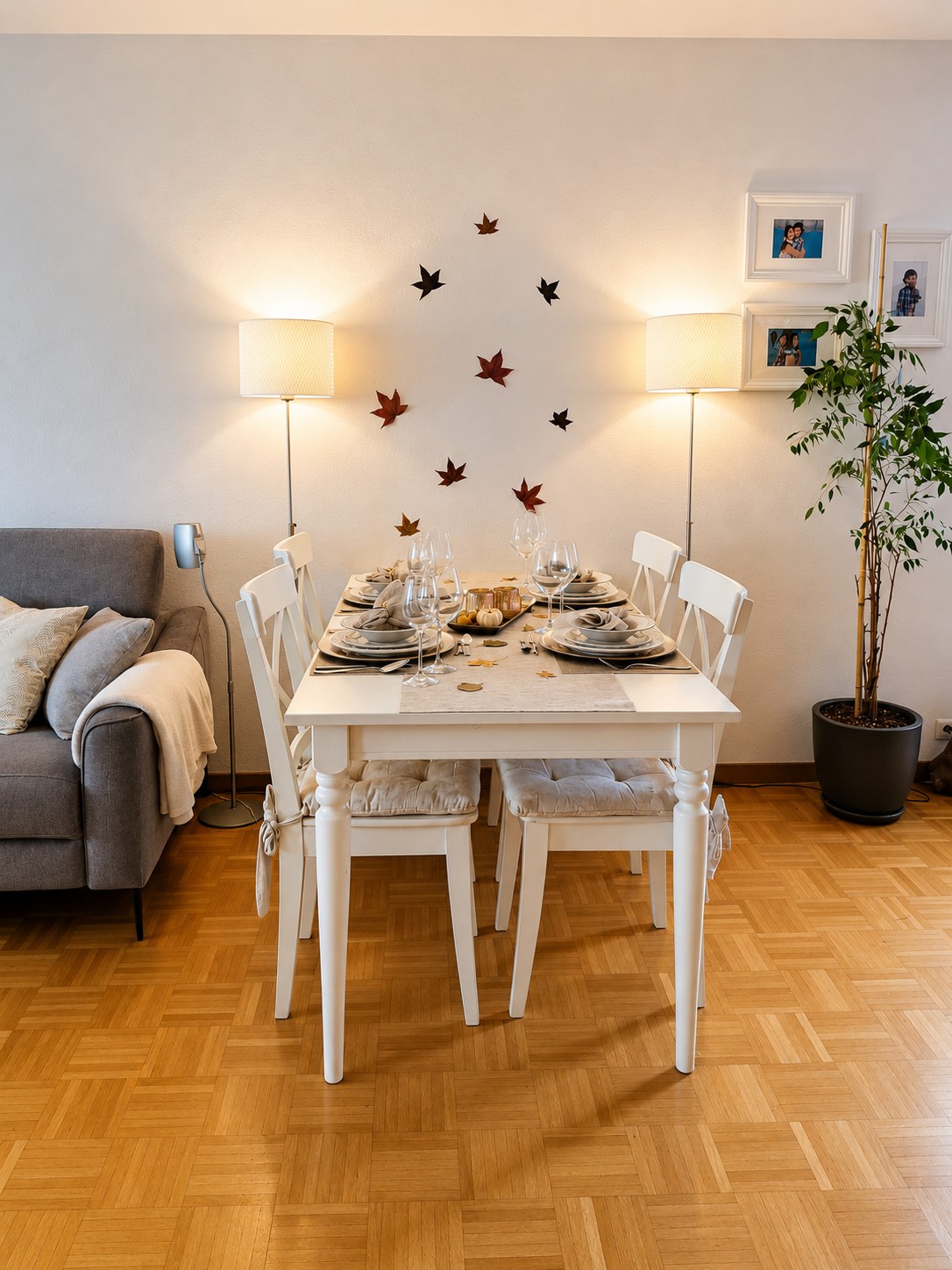 3 ½ rooms apartment