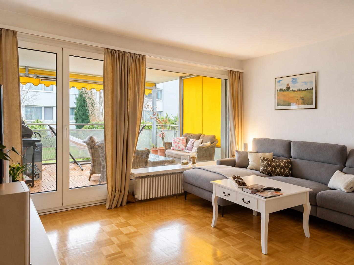 3 ½ rooms apartment