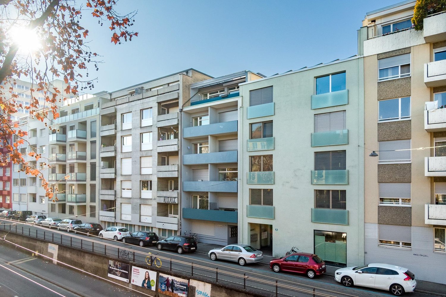 28m² commercial