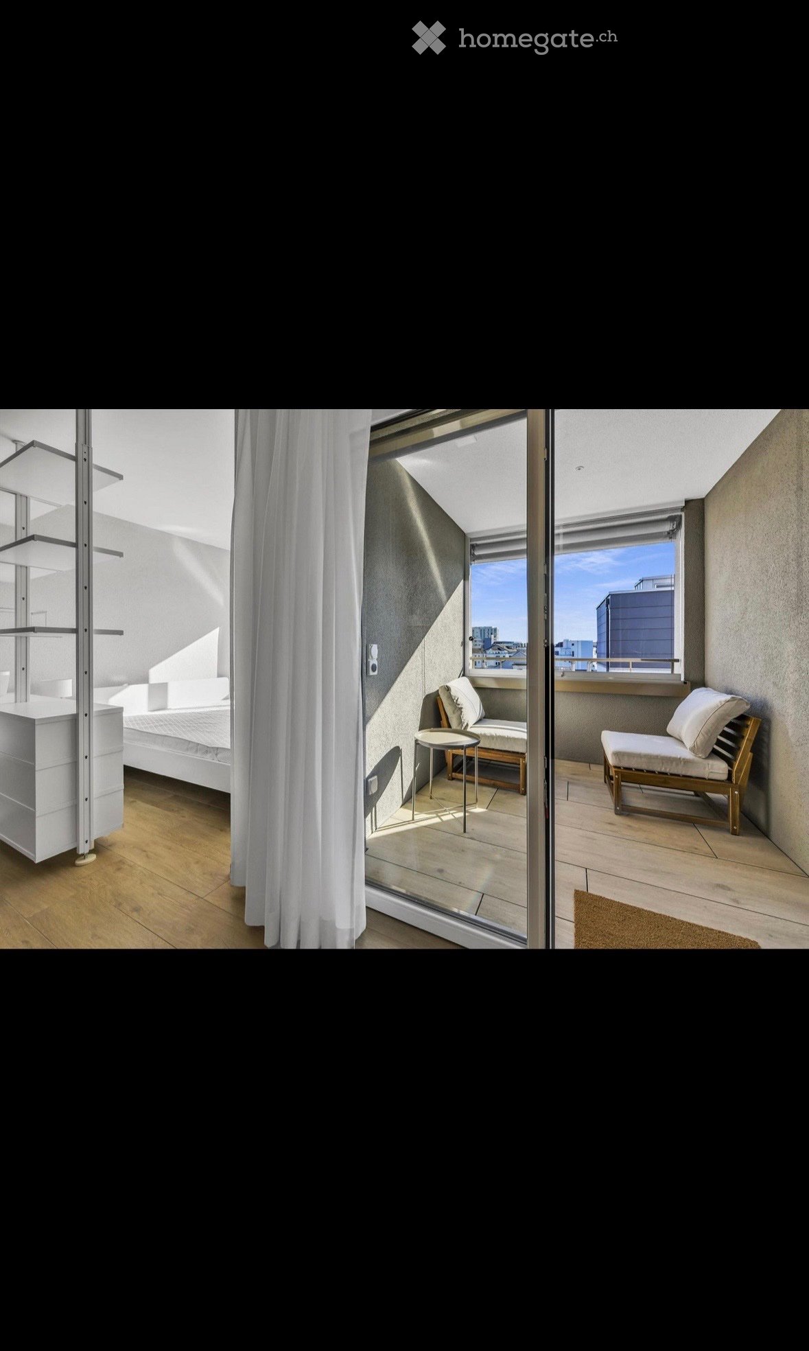 1 room apartment, Foto 4 von 5