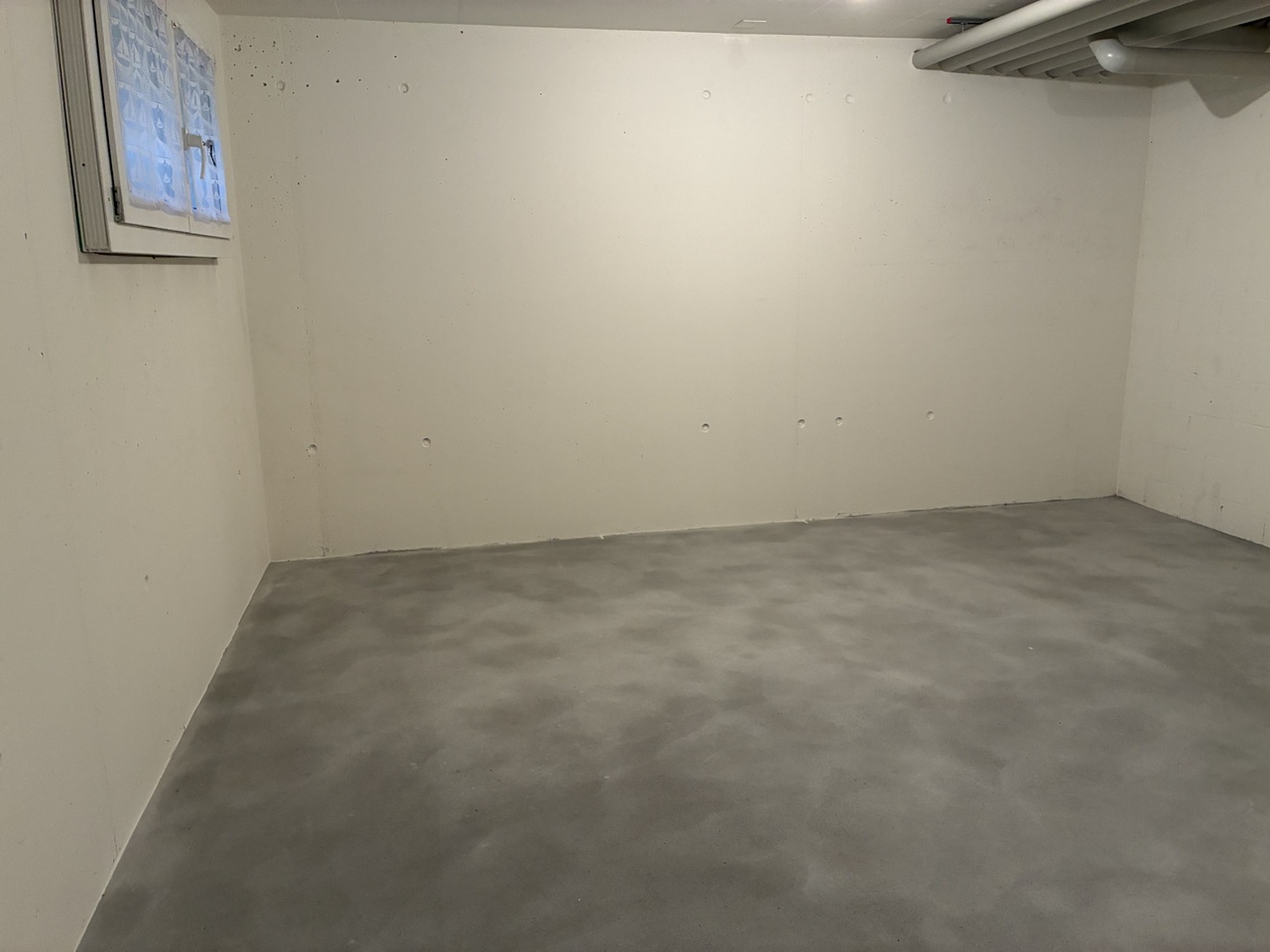 Hobby room