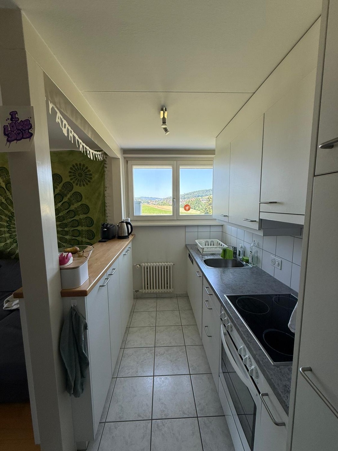 Appartement de 4 pièces