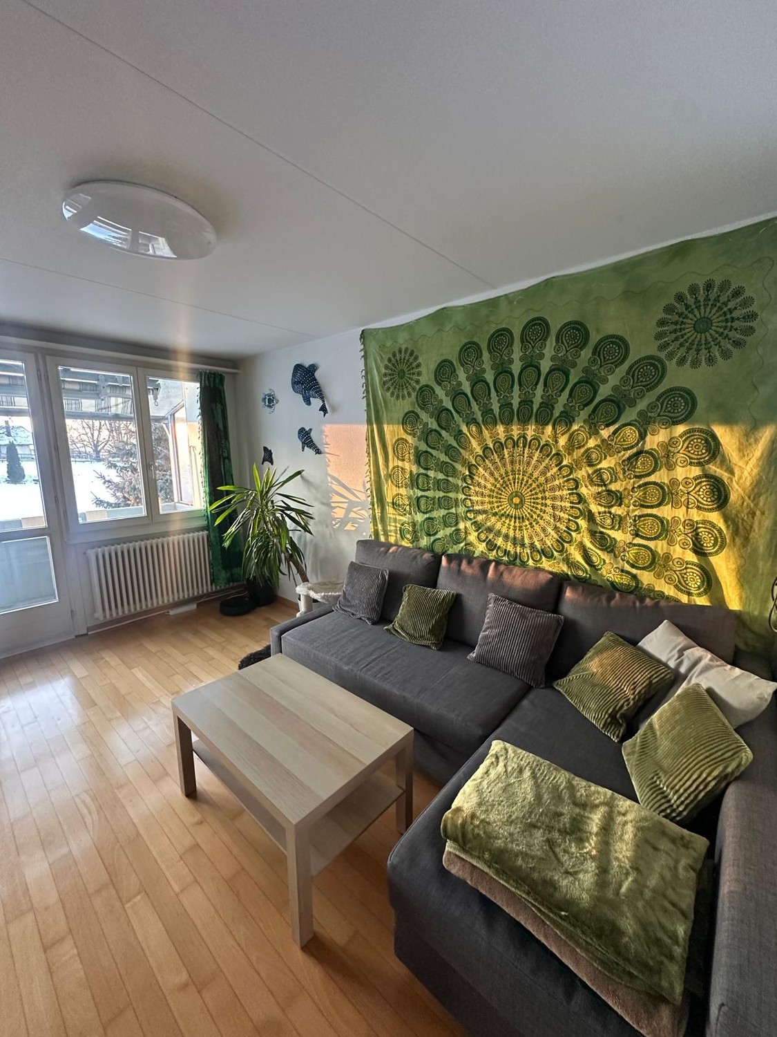 Appartement de 4 pièces