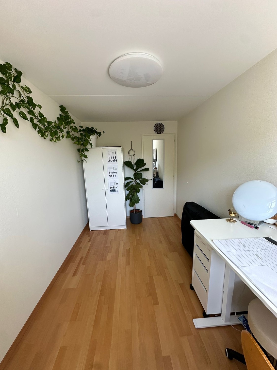 Appartement de 4 pièces