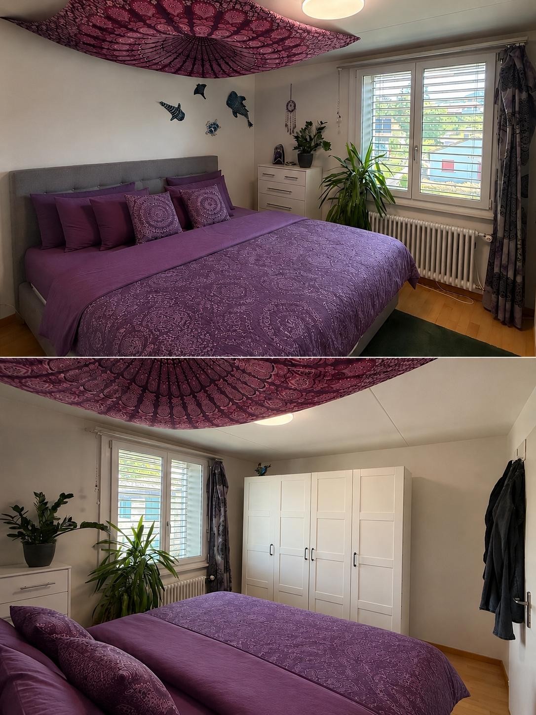 Appartement de 4 pièces