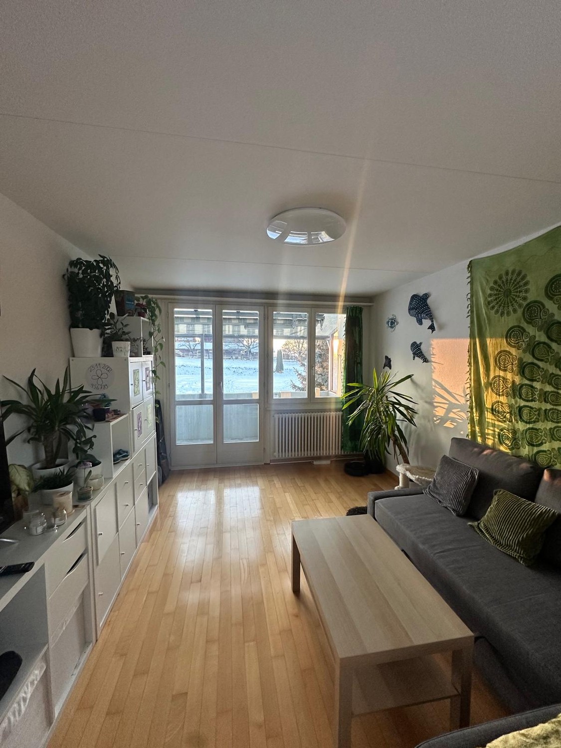 Appartement de 4 pièces