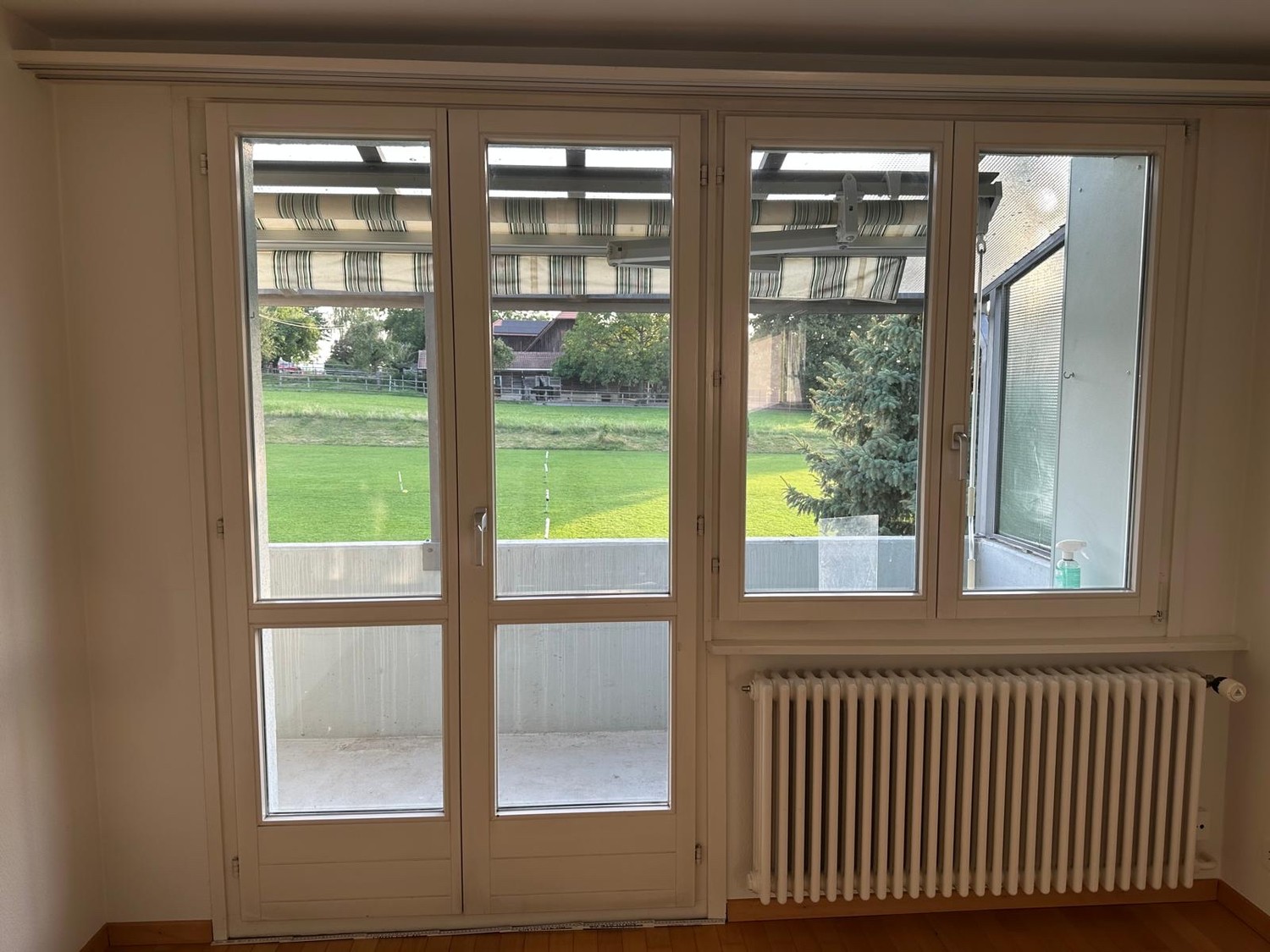 Appartement de 4 pièces