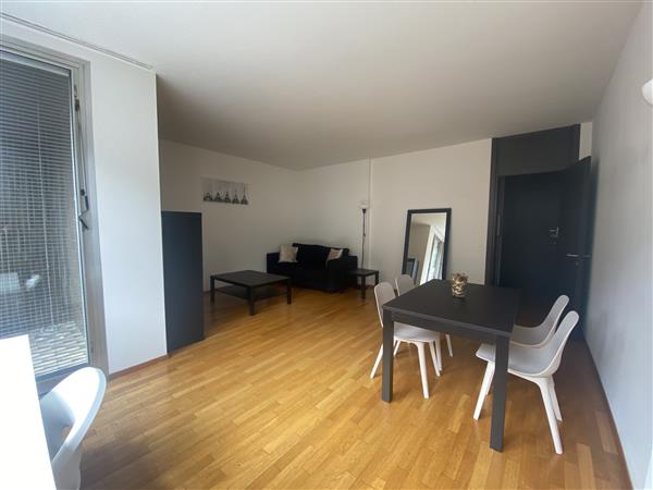 2 ½ rooms furnished flat