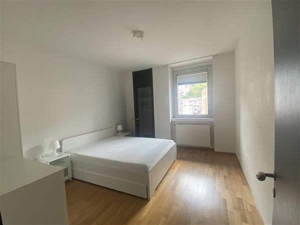 2 ½ rooms furnished flat