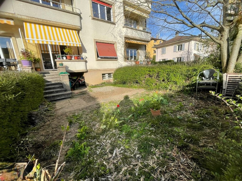2 ½ Zimmer Wohnung