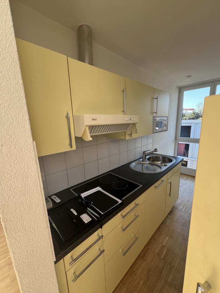 Appartement de 3 ½ pièces