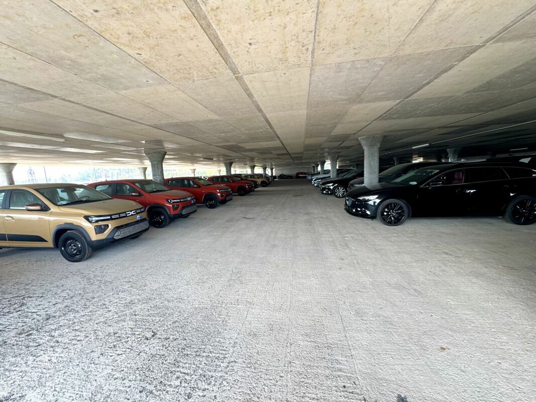 3385m² commerciale